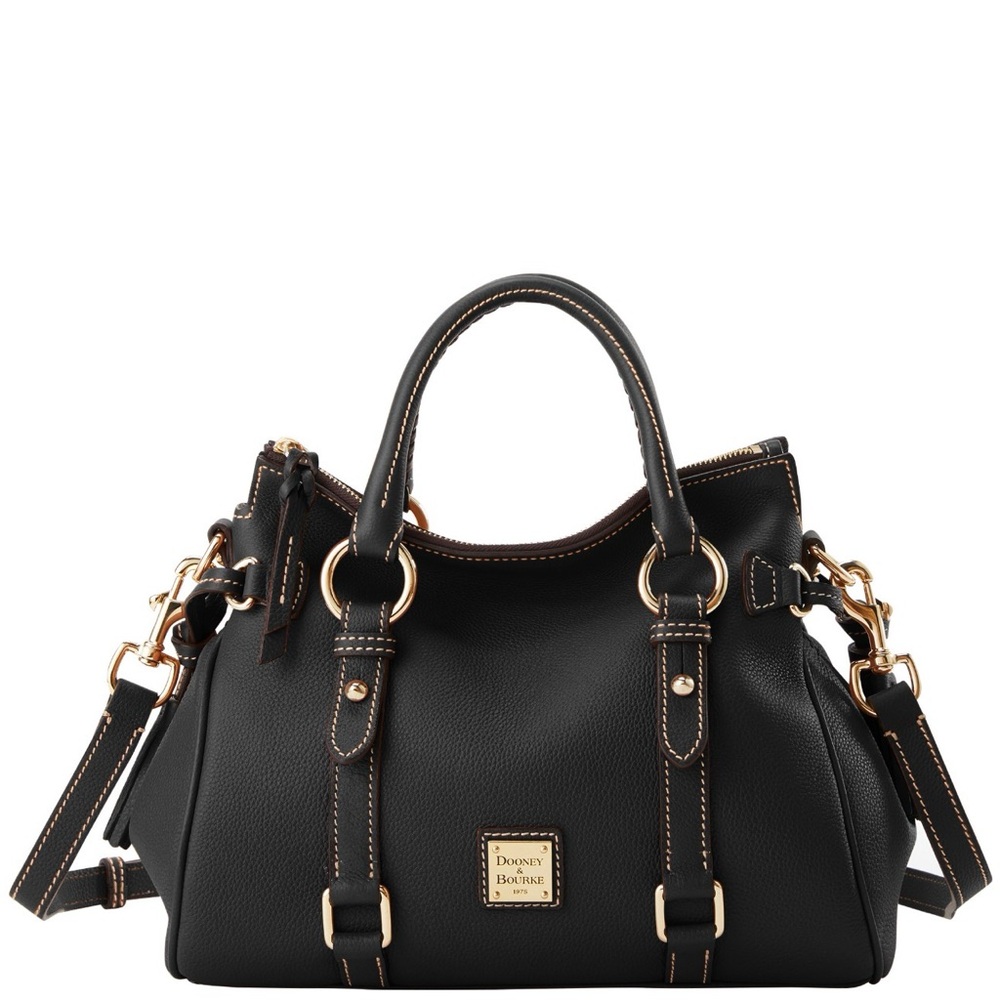 Dooney & Bourke Satchel | Black NWT